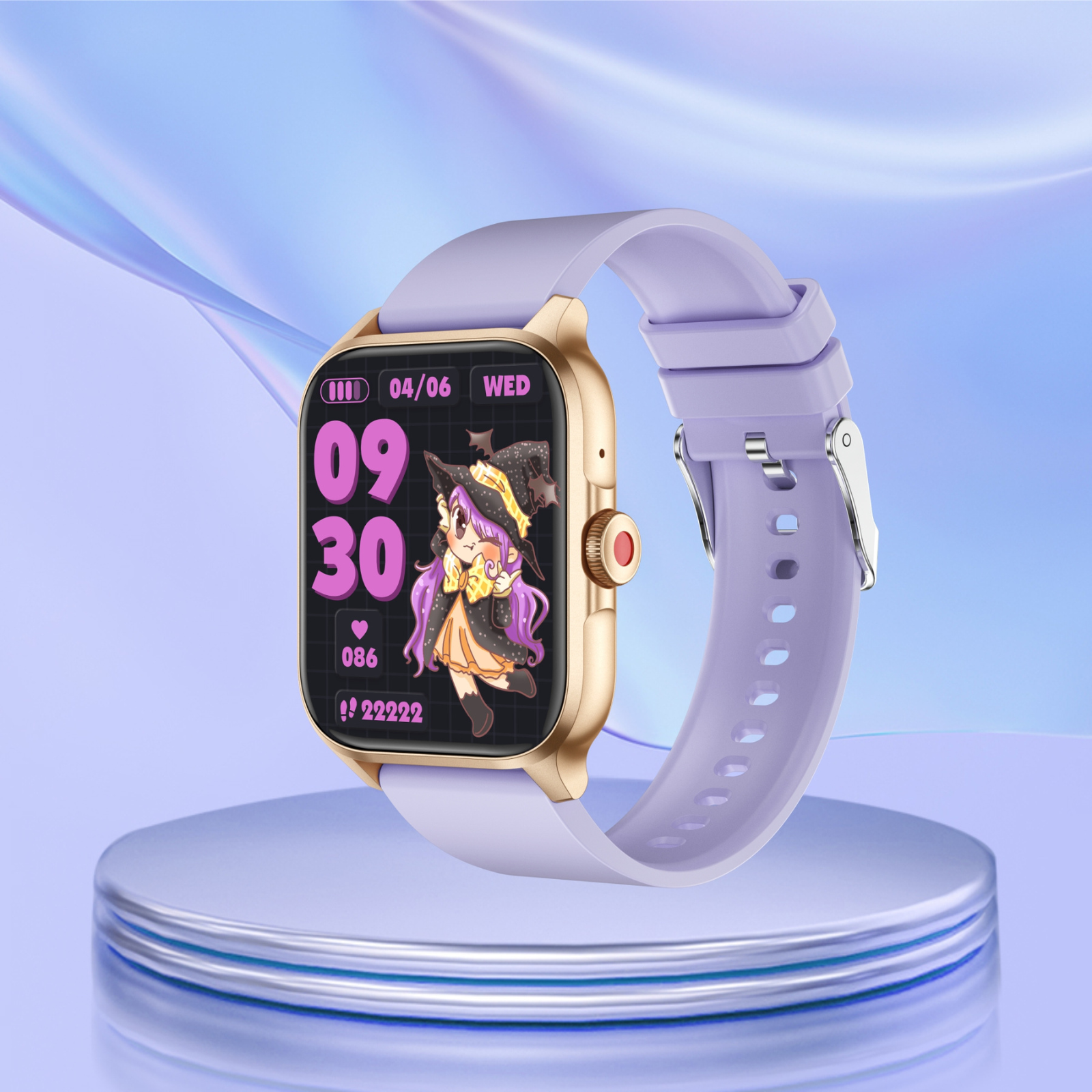 O2Tracker® Amara - Smart Watch 1.85inch Health Monitoring AI Voice Assistant Men Women Fashion Smartwatch Sport Fitness Tracker