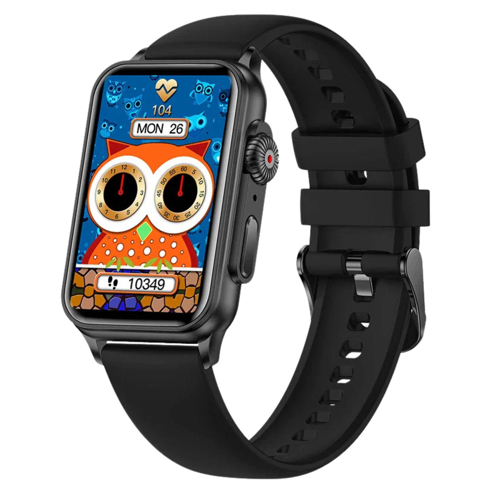 O2Tracker® Vitality - Bluetooth Call Smart Watch AI Voice Assistant Fitness Tracker Smartwatch Men Women For Android IOS