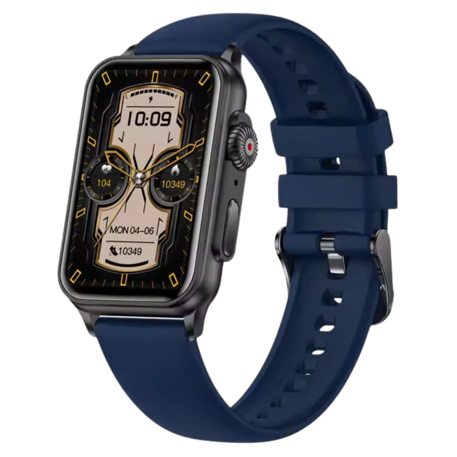 O2Tracker® Vitality - Bluetooth Call Smart Watch AI Voice Assistant Fitness Tracker Smartwatch Men Women For Android IOS
