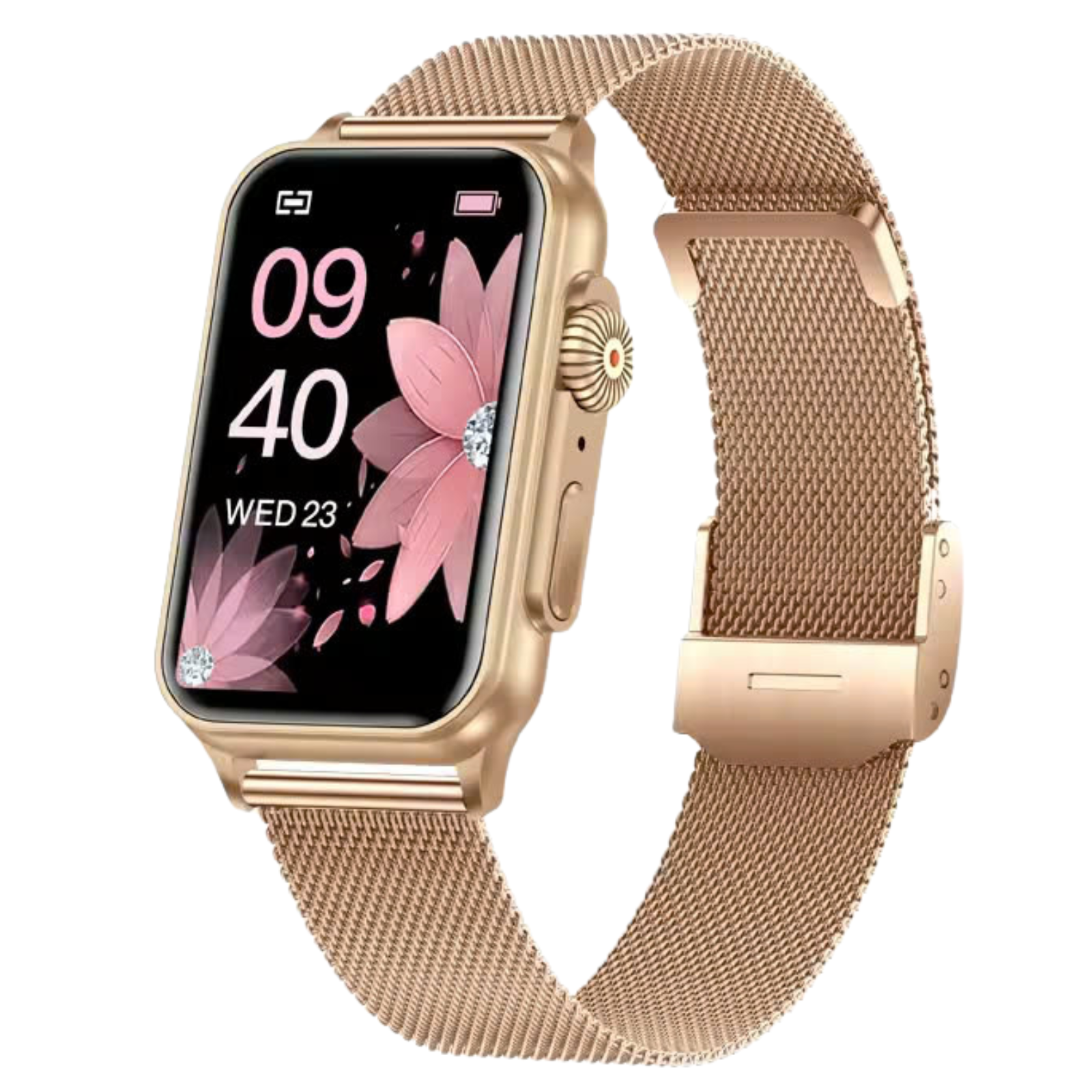 O2Tracker® Vitality - Bluetooth Call Smart Watch AI Voice Assistant Fitness Tracker Smartwatch Men Women For Android IOS