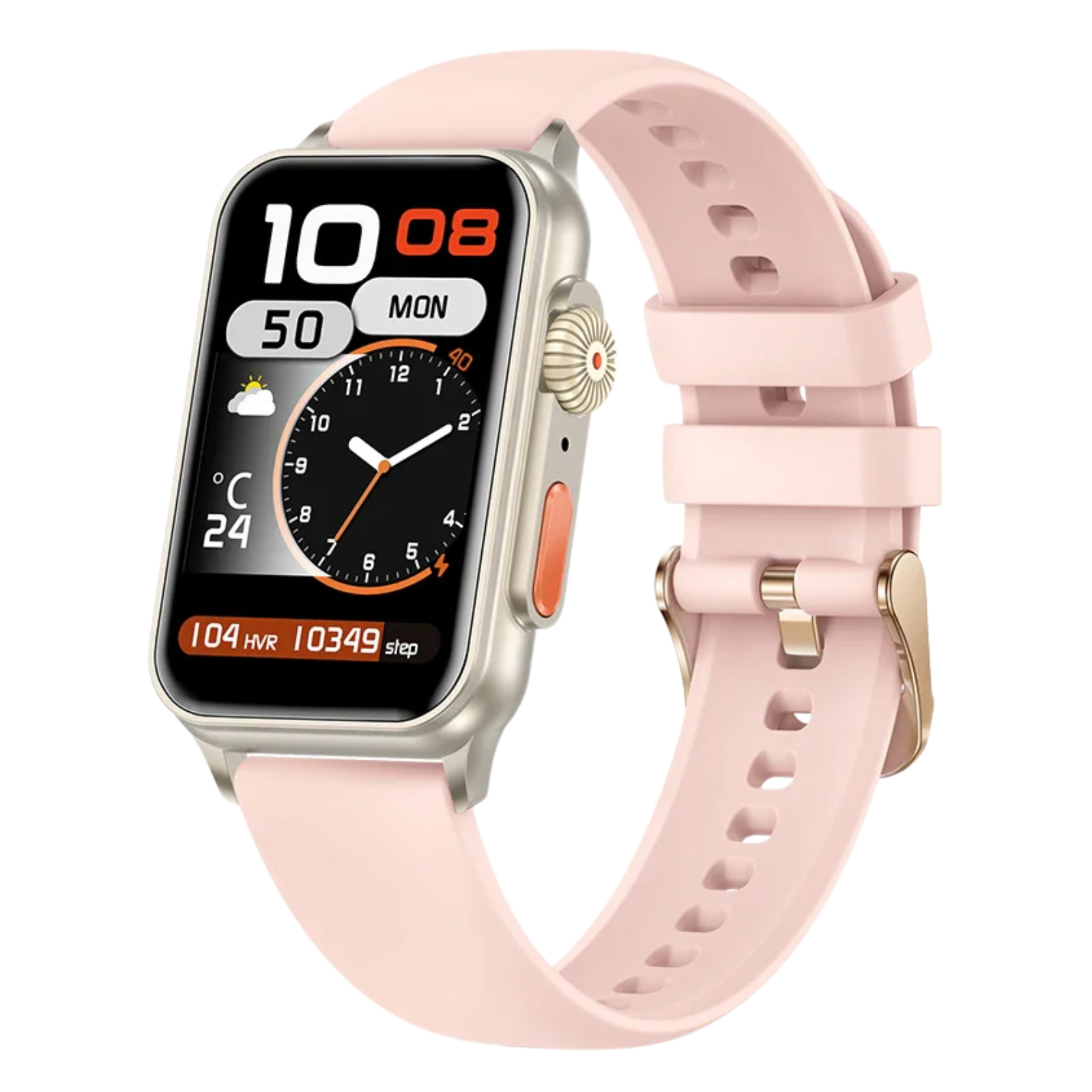 O2Tracker® Vitality - Bluetooth Call Smart Watch AI Voice Assistant Fitness Tracker Smartwatch Men Women For Android IOS