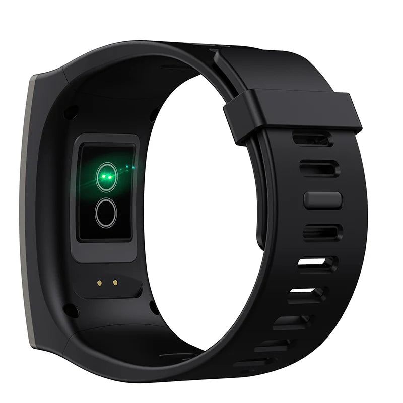 O2Tracker® Splendor - Smartwatch 1.9 Inch IP68 Waterproof Sport Heart Rate Blood Pressure Android IOS