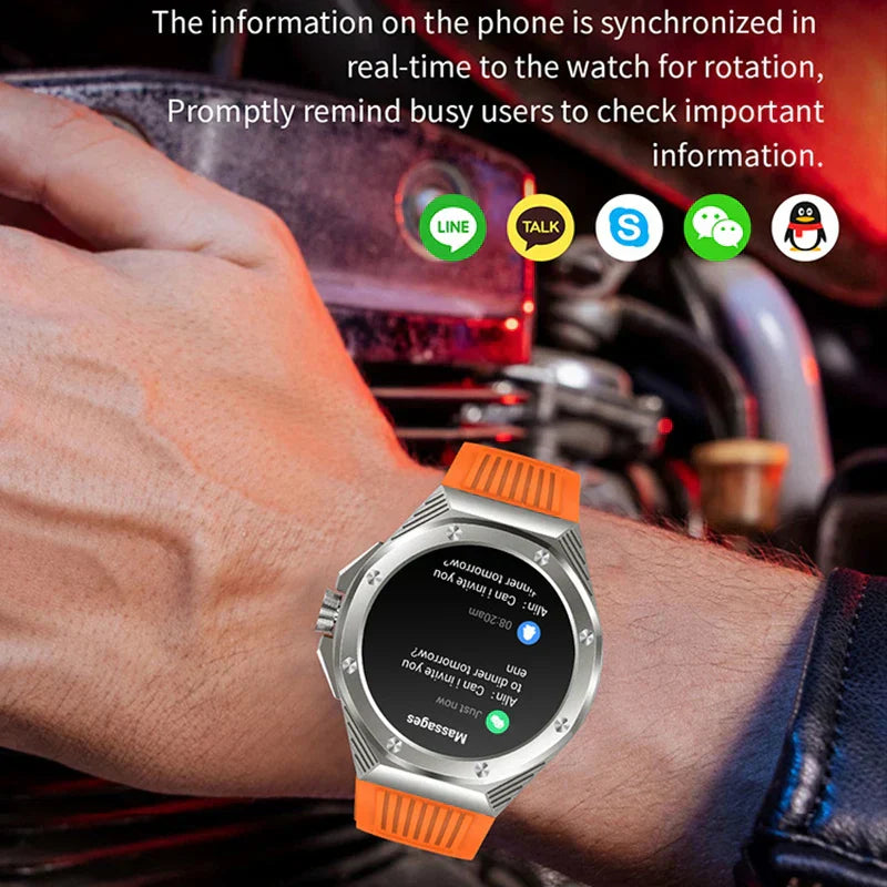 O2Tracker® Stinger - Wristwatch Tracker Fitness Bracelet Sleep Smartband