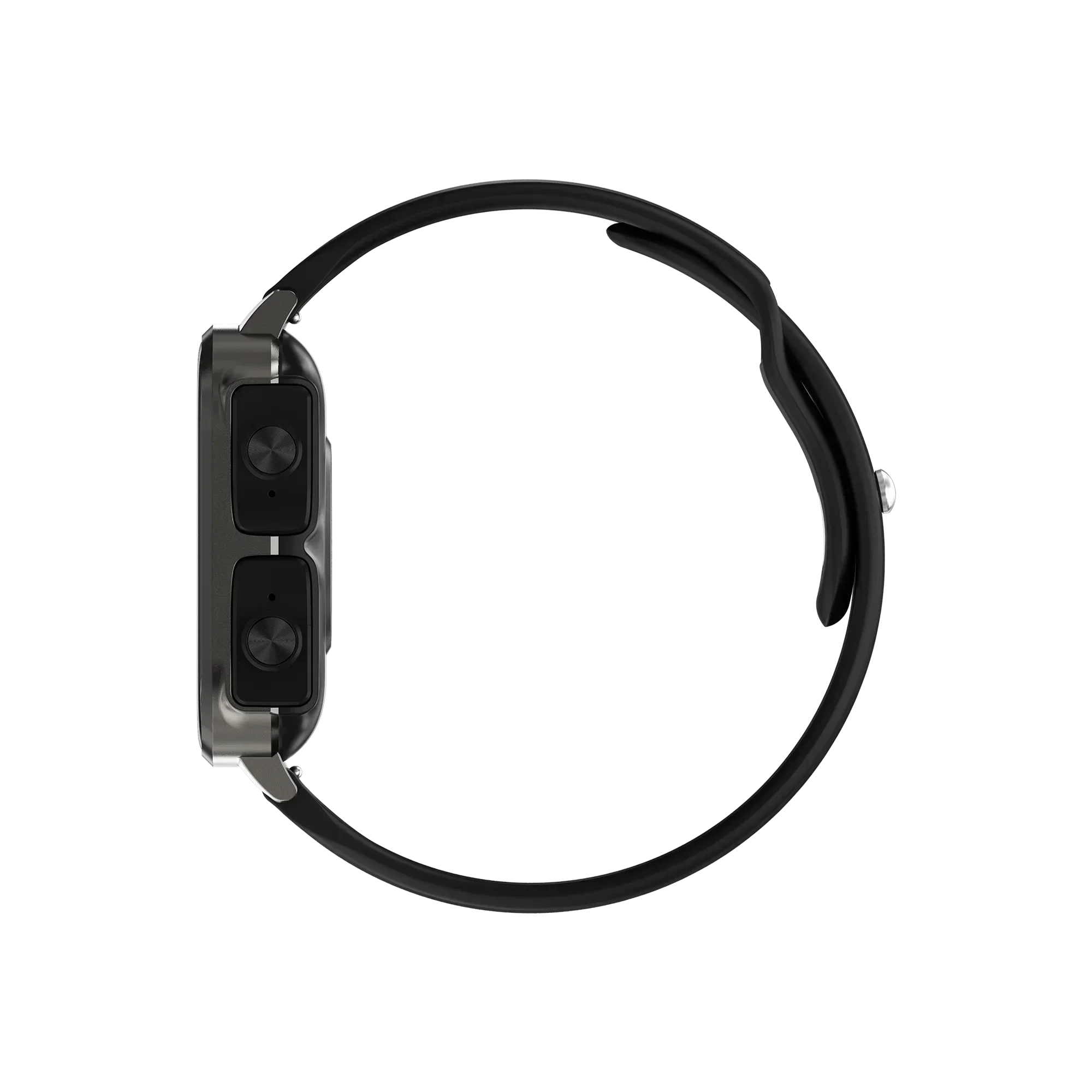 O2Tracker® Unite -Smart Watch With Bluetooth Earphone Waterproof, Touch Big Display Screen Best Relog Inteligente