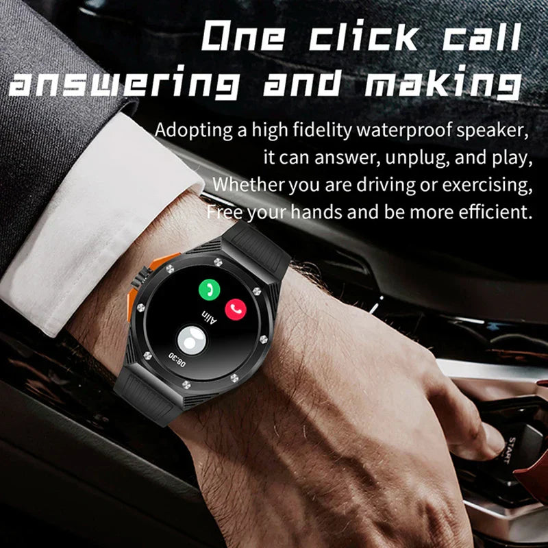 O2Tracker® Stinger - Wristwatch Tracker Fitness Bracelet Sleep Smartband