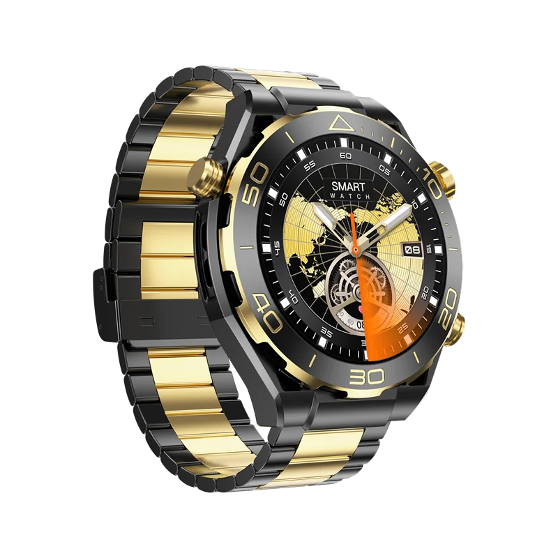 O2Tracker® Z91 - Pro Max Smart Watch Health Monitoring